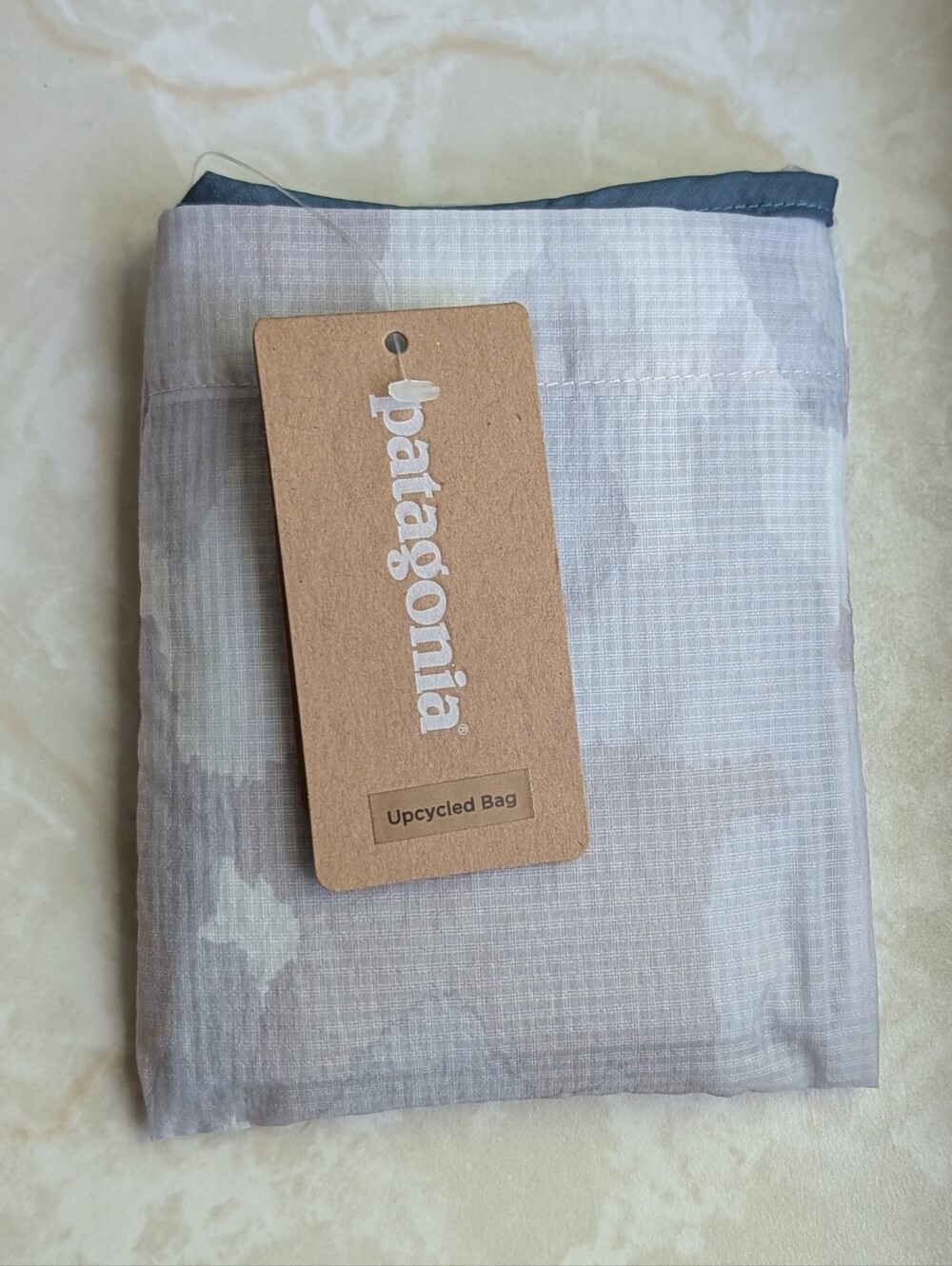 Patagonia Upcycled Bag